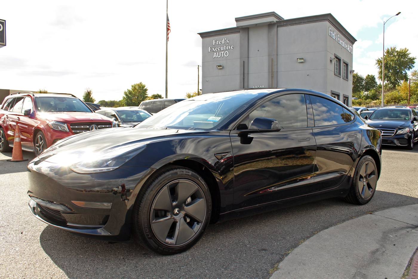 2022 Tesla Model 3 Standard Range Plus — Sedan — 33,200 mi — Woodbridge, VA