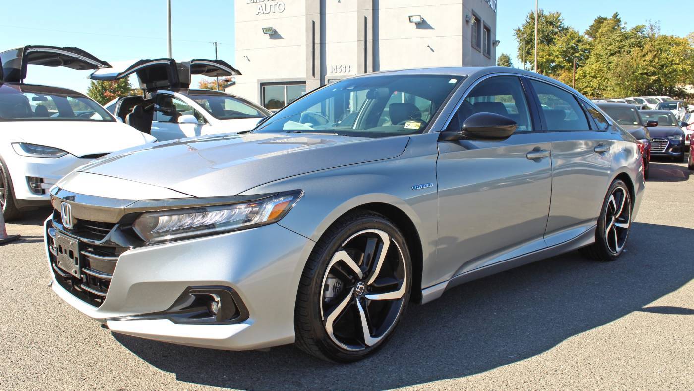 2022 Honda Accord Hybrid Sport — Sedan — 65,000 mi — Woodbridge, VA