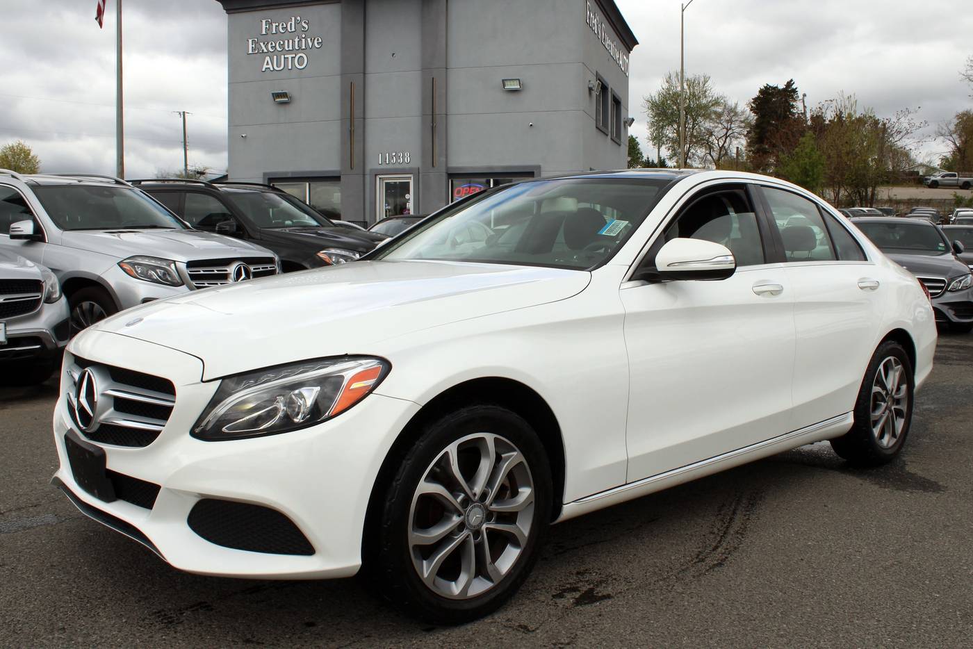 2015 Mercedes-Benz C-Class C 300 — Sedan — 69,000 mi — Woodbridge, VA