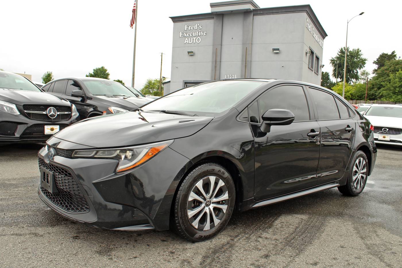 2020 Toyota Corolla Hybrid LE — Sedan — 89,200 mi — Woodbridge, VA