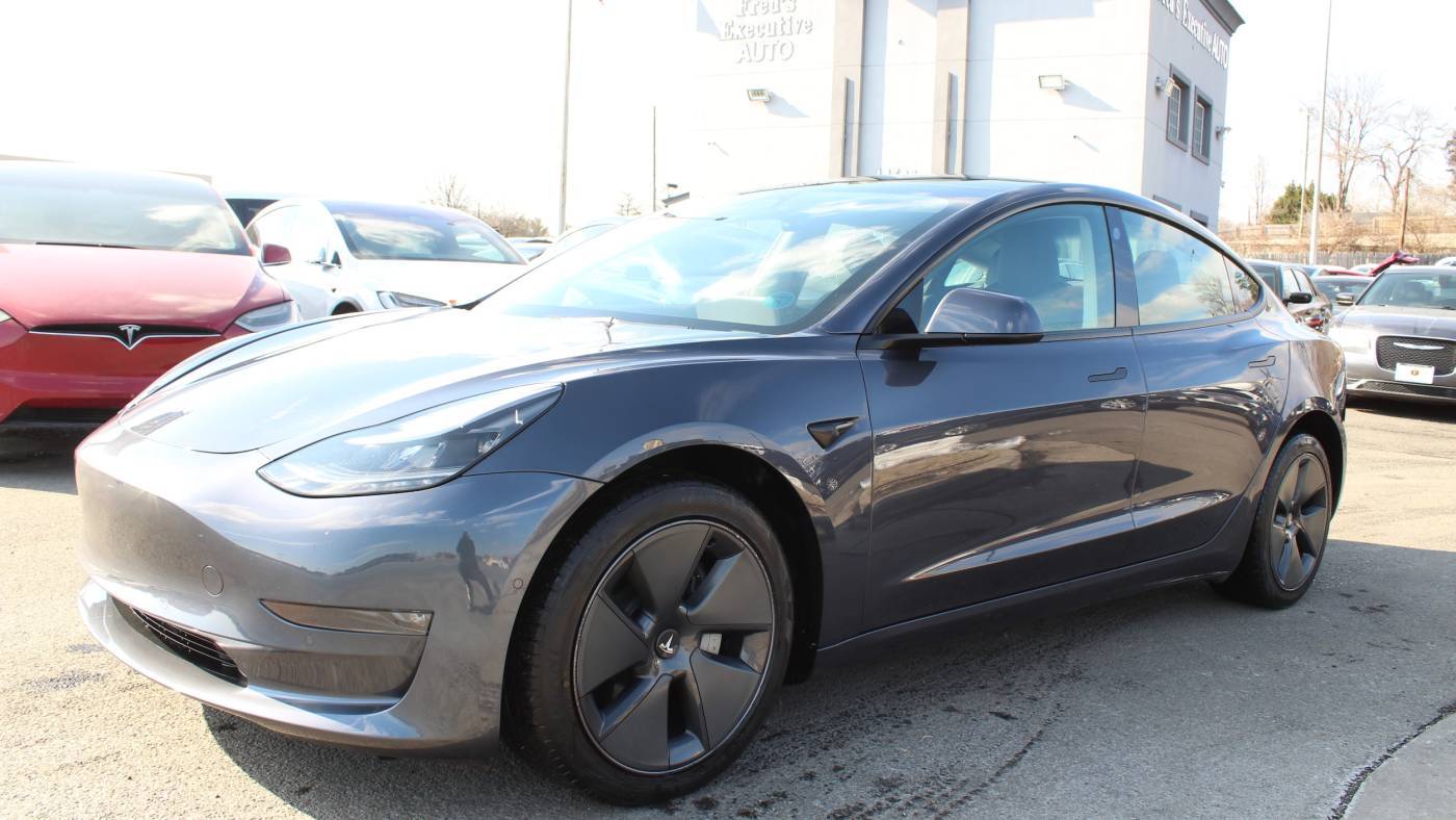 2022 Tesla Model 3 Long Range — Sedan — 46,000 mi — Woodbridge, VA