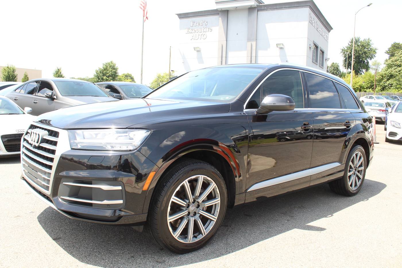 2018 Audi Q7 Premium Plus — SUV — 77,000 mi — Woodbridge, VA