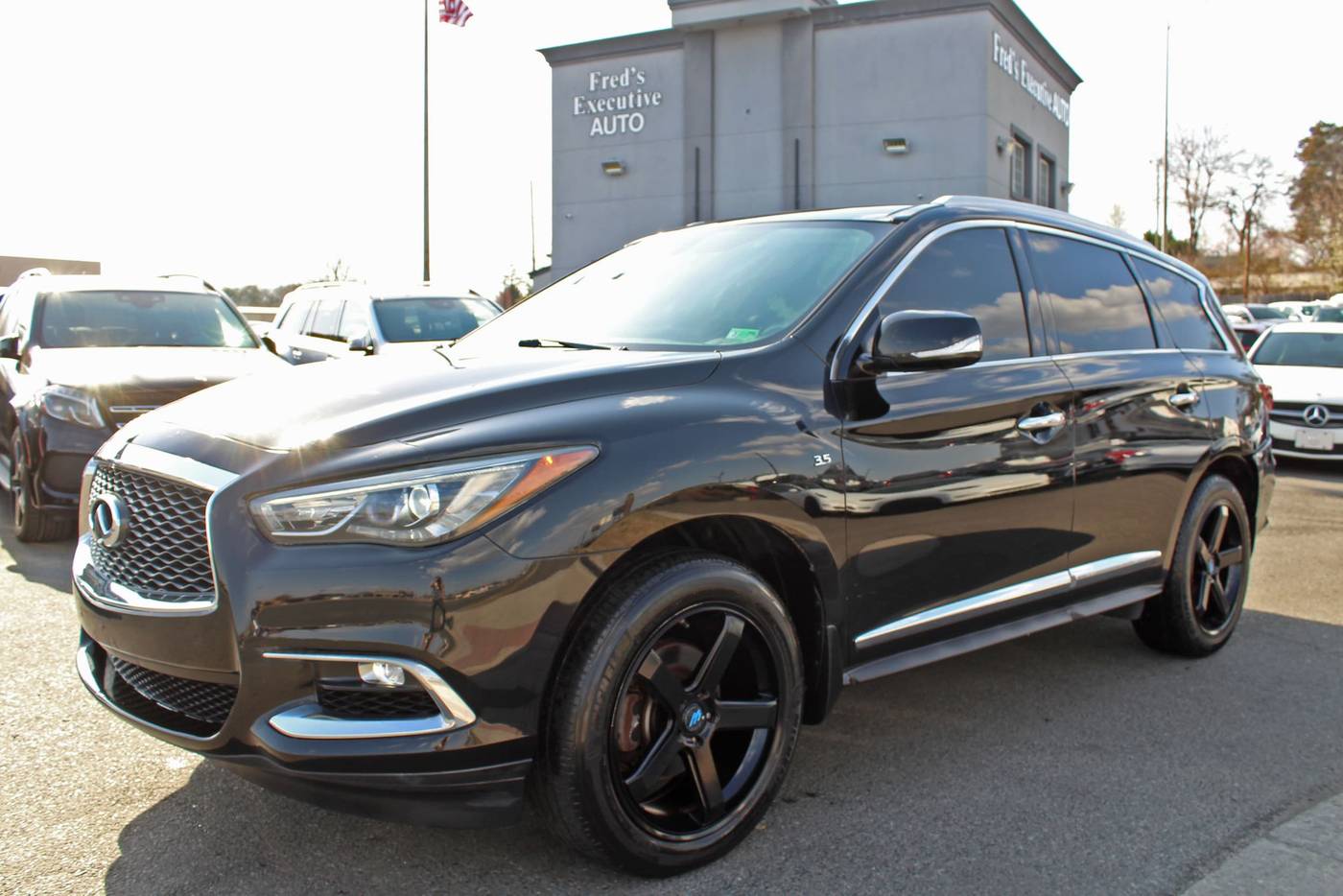2017 INFINITI QX60 3.5 — SUV — 89,000 mi — Woodbridge, VA