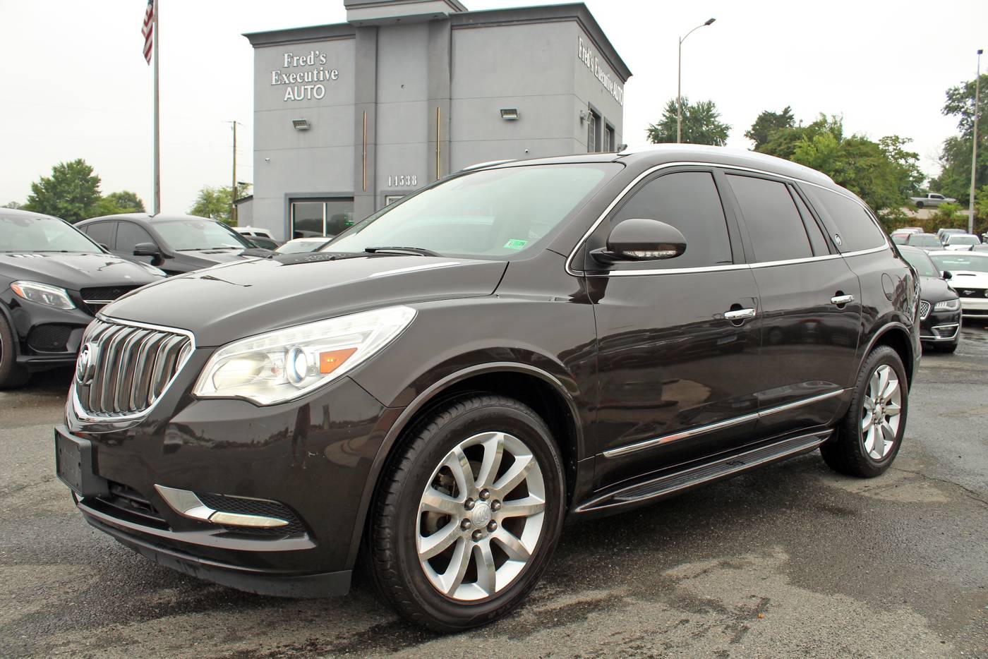 2014 Buick Enclave Premium — SUV — 88,000 mi — Woodbridge, VA