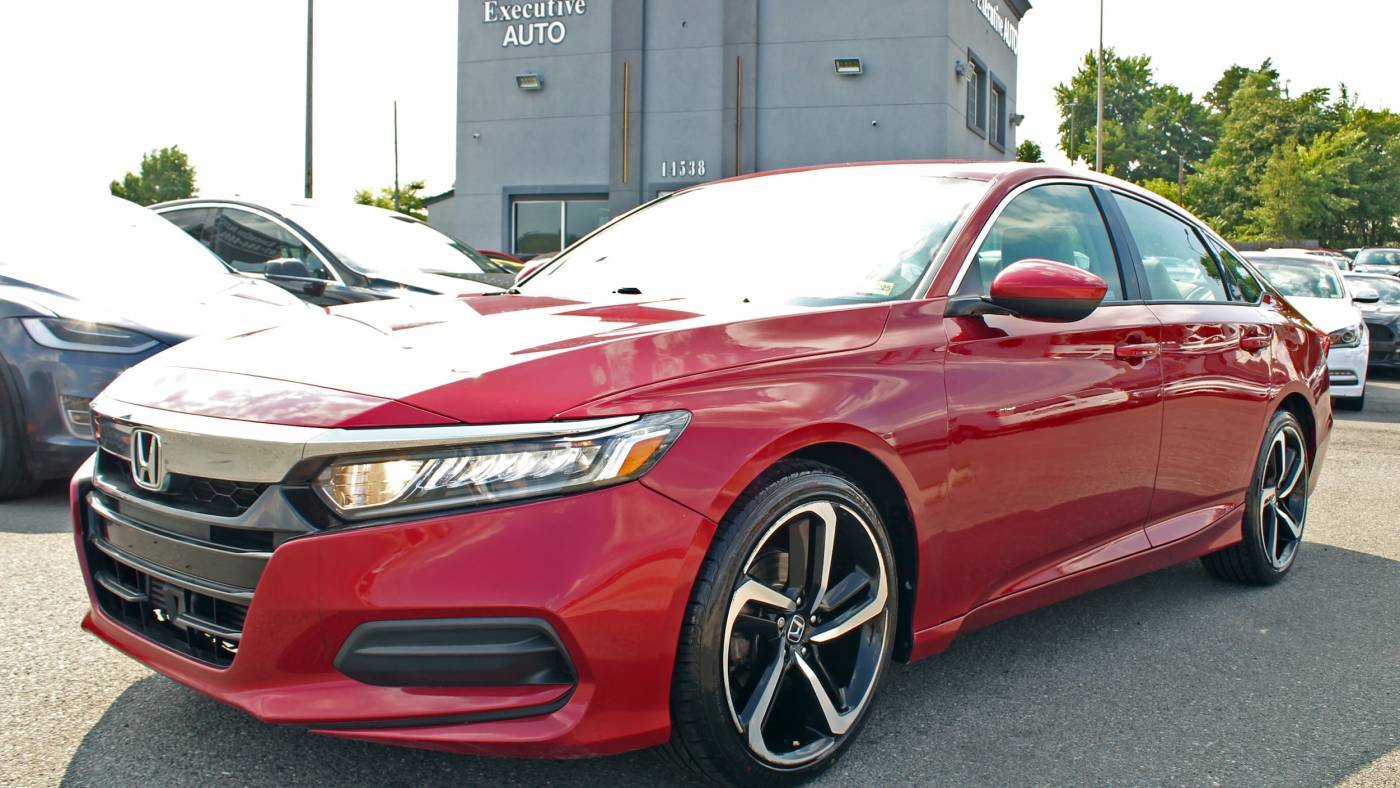 2019 Honda Accord LX — Sedan — 67,000 mi — Woodbridge, VA