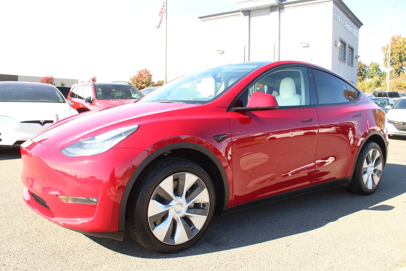 2022 Tesla Model Y Long Range — SUV — 51,800 mi — Woodbridge, VA