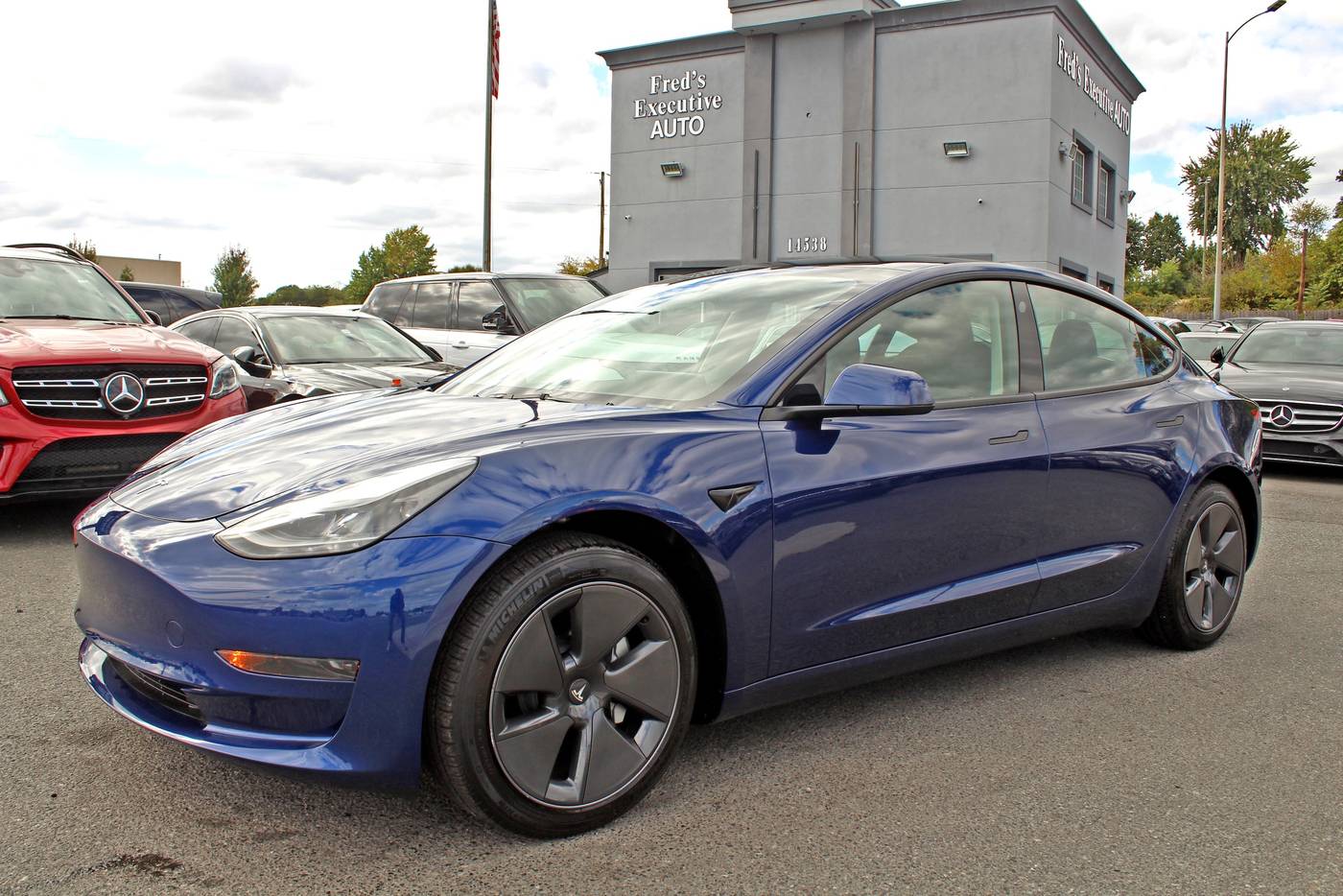 2023 Tesla Model 3 Model 3 — Sedan — 20,300 mi — Woodbridge, VA
