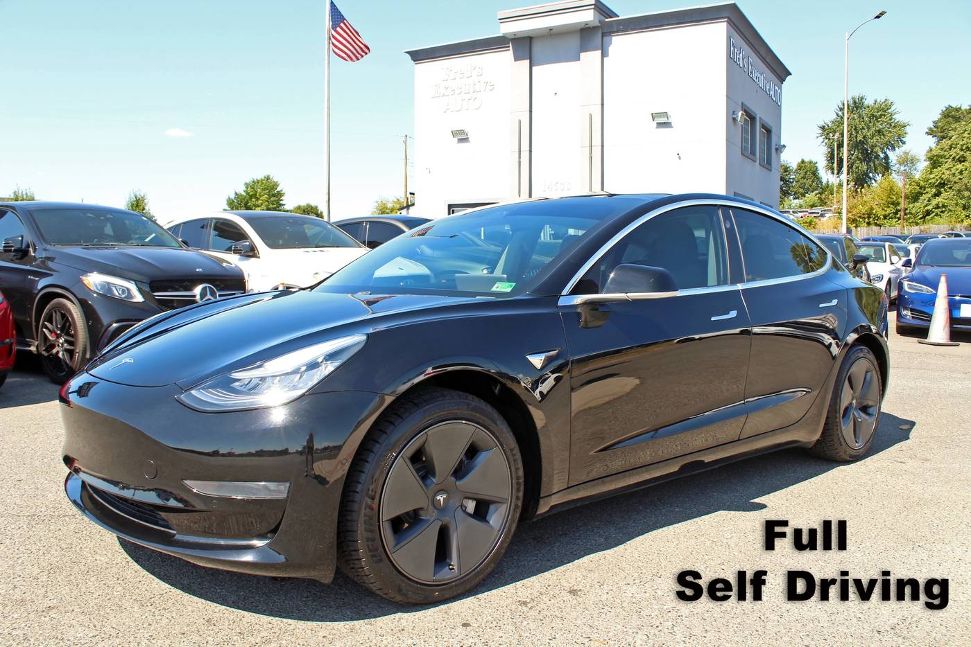 2020 Tesla Model 3 Standard Range — Sedan — 26,000 mi — Woodbridge, VA