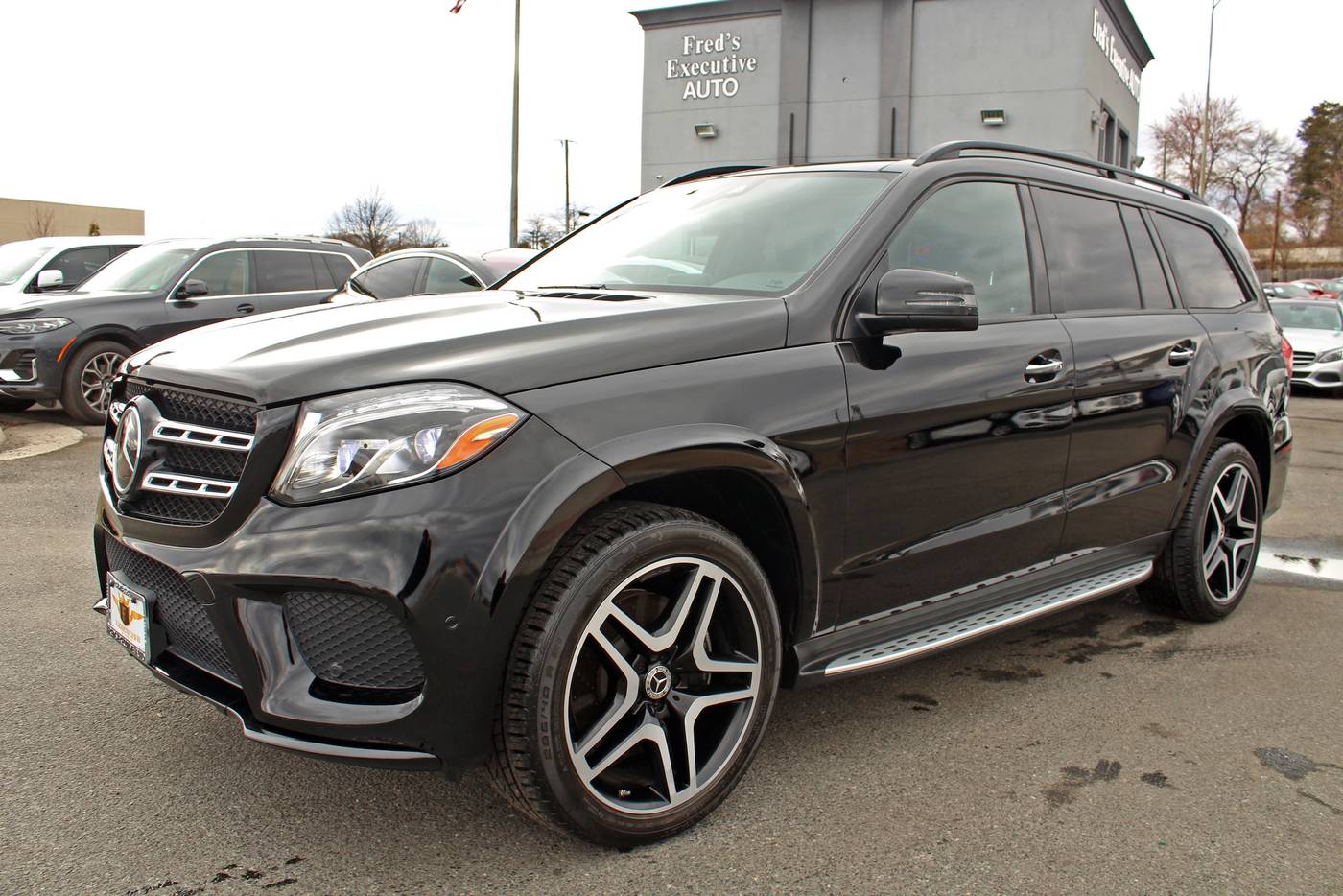 2019 Mercedes-Benz GLS GLS 550 — SUV — 55,869 mi — Woodbridge, VA