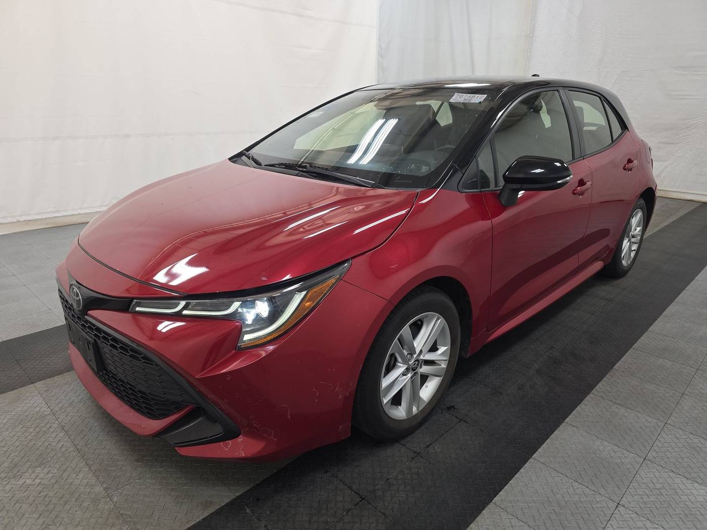 2021 Toyota Corolla Hatchback Nightshade — Hatchback — 57,200 mi — Woodbridge, VA