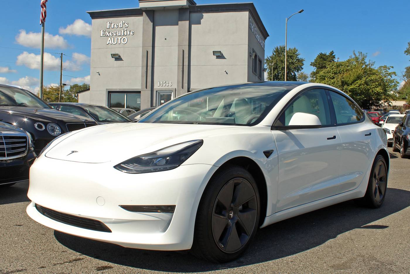 2023 Tesla Model 3 Model 3 — Sedan — 37,800 mi — Woodbridge, VA