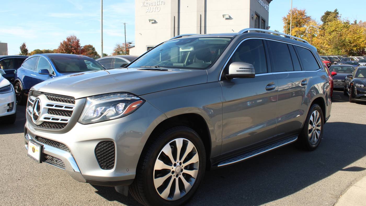 2017 Mercedes-Benz GLS GLS 450 — SUV — 75,000 mi — Woodbridge, VA