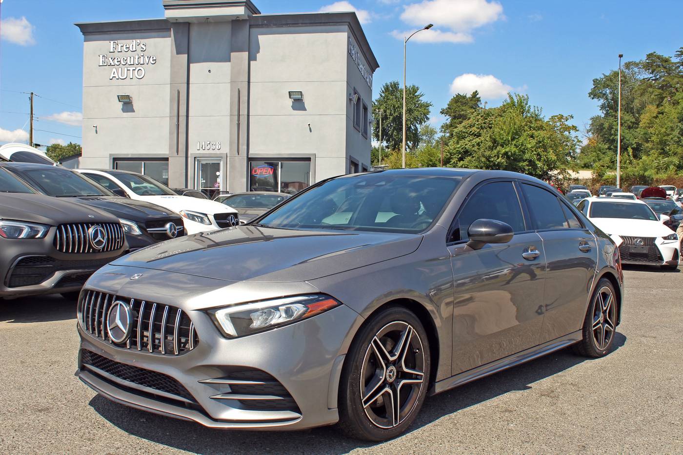2019 Mercedes-Benz A-Class A 220 — Sedan — 53,000 mi — Woodbridge, VA