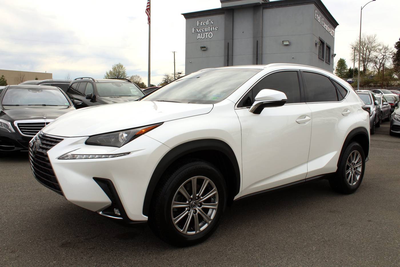 2018 Lexus NX NX 300 F Sport — SUV — 52,000 mi — Woodbridge, VA