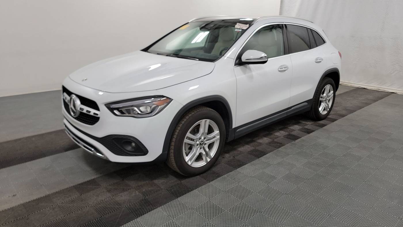 2021 Mercedes-Benz GLA GLA 250 — SUV — 56,000 mi — Woodbridge, VA