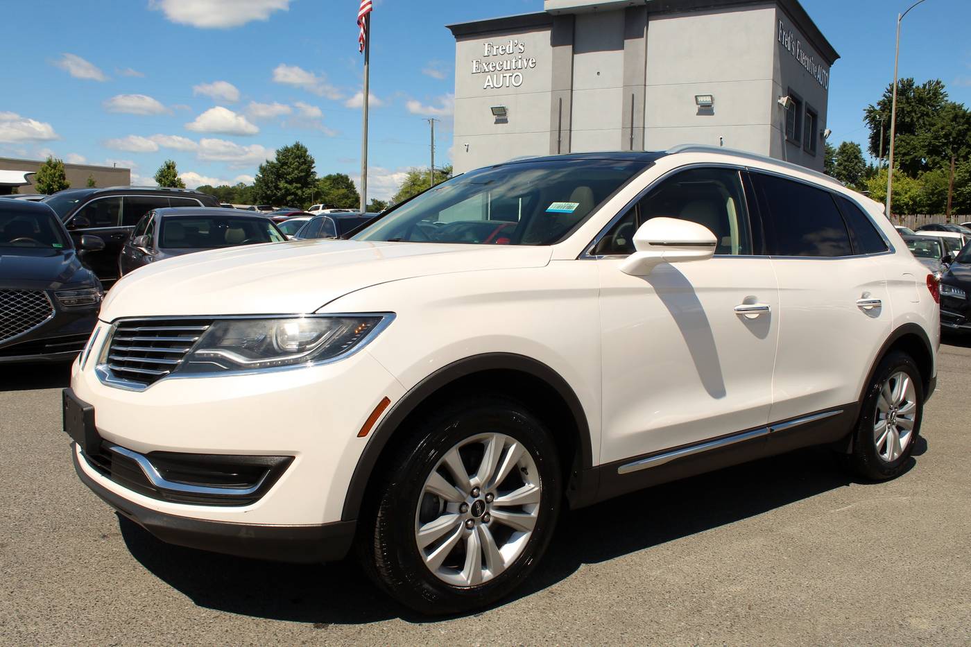 2017 Lincoln MKX Select — SUV — 78,000 mi — Woodbridge, VA