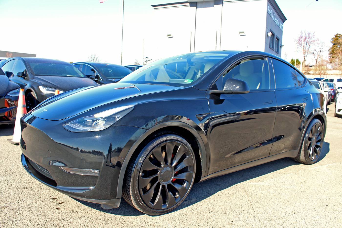 2021 Tesla Model Y Performance — SUV — 55,000 mi — Woodbridge, VA