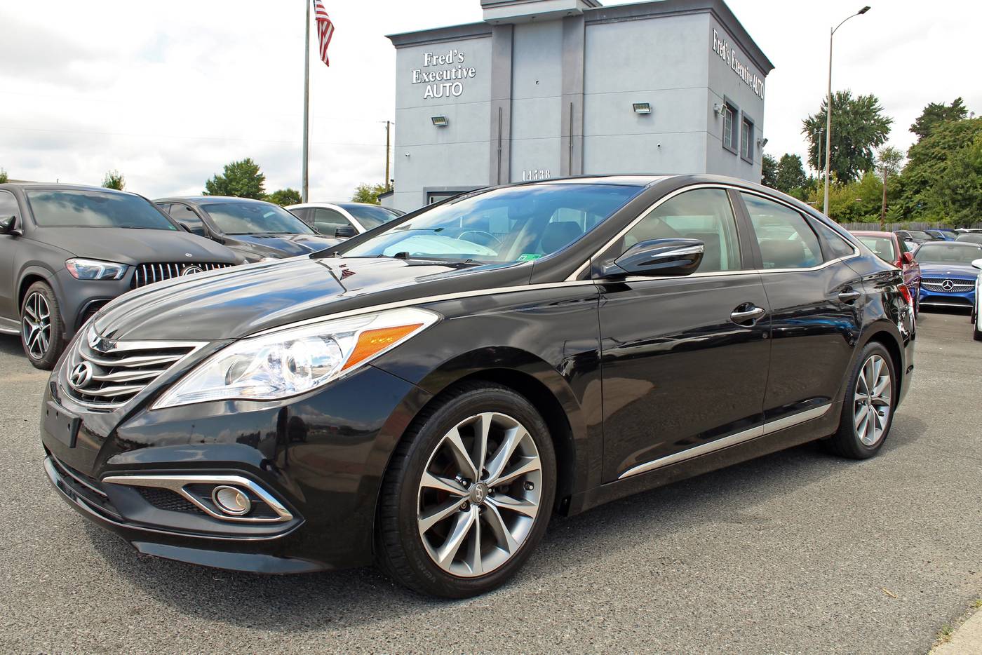 2017 Hyundai Azera Base — Sedan — 46,000 mi — Woodbridge, VA