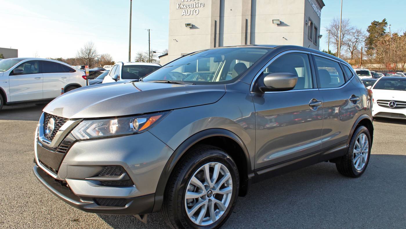 2022 Nissan Rogue Sport S — SUV — 48,000 mi — Woodbridge, VA
