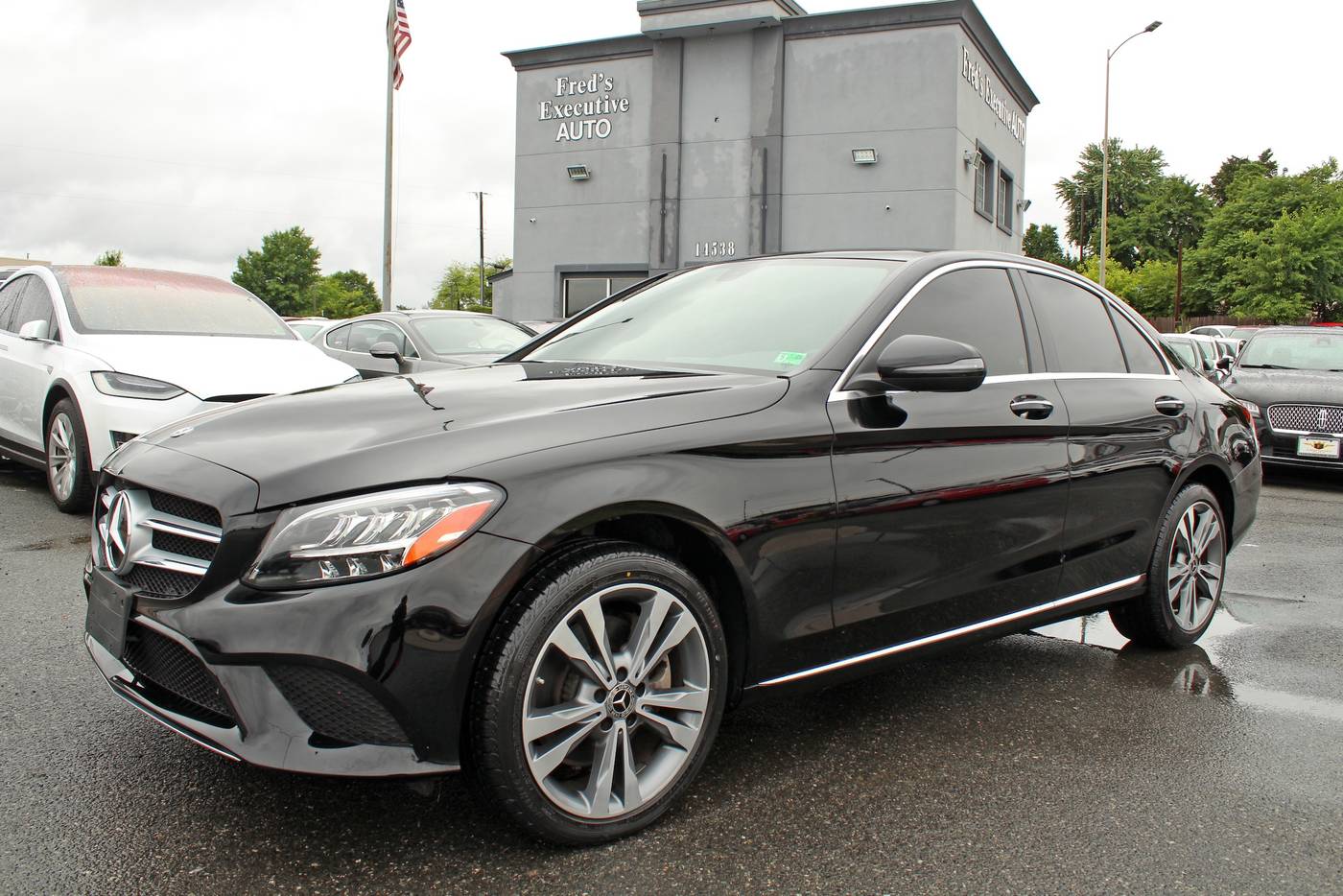 2021 Mercedes-Benz C-Class C 300 — Sedan — 43,000 mi — Woodbridge, VA