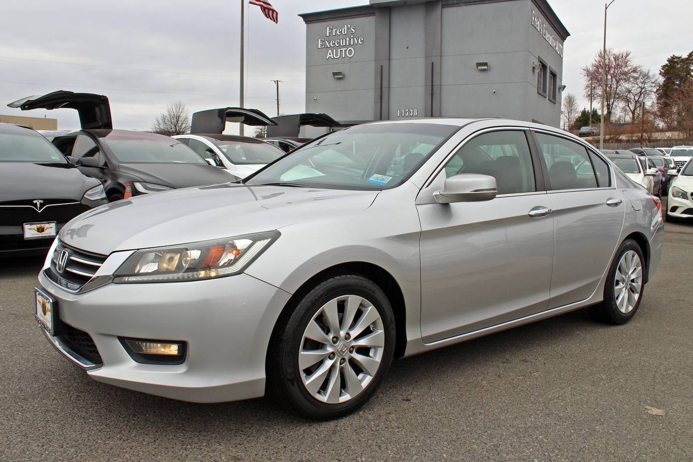 2015 Honda Accord EX — Sedan — 63,400 mi — Woodbridge, VA