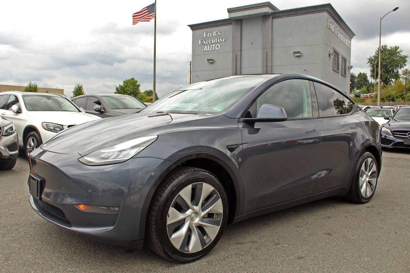 2020 Tesla Model Y Long Range — SUV — 61,600 mi — Woodbridge, VA