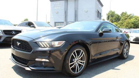 2017 Ford Mustang EcoBoost Premium — Coupe — 79,000 mi — Woodbridge, VA