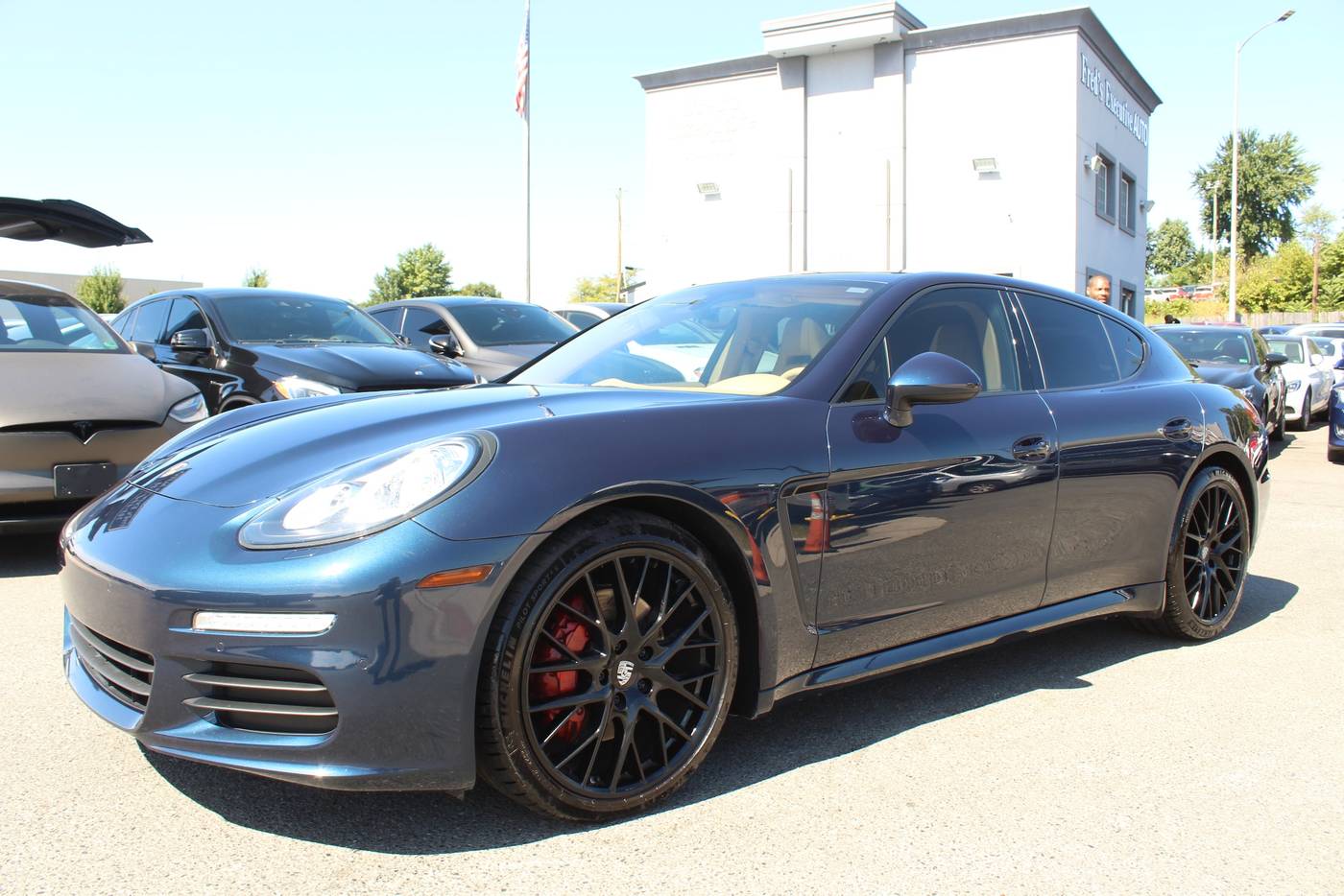 2015 Porsche Panamera Standard — Sedan — 48,400 mi — Woodbridge, VA