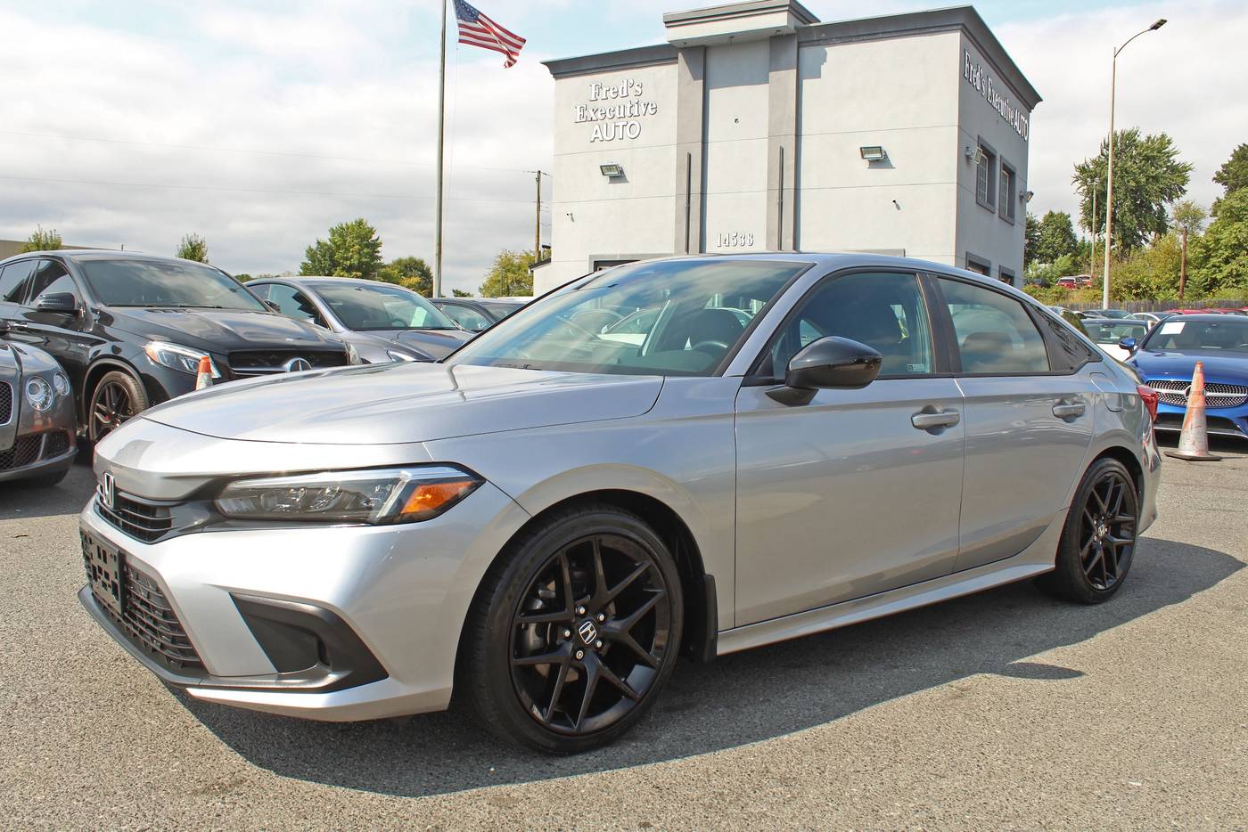 2022 Honda Civic Sport — Sedan — 25,000 mi — Woodbridge, VA