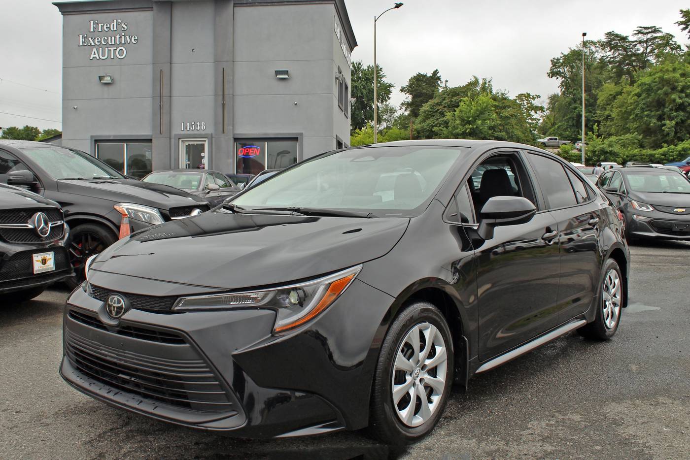 2024 Toyota Corolla LE — Sedan — 45,859 mi — Woodbridge, VA