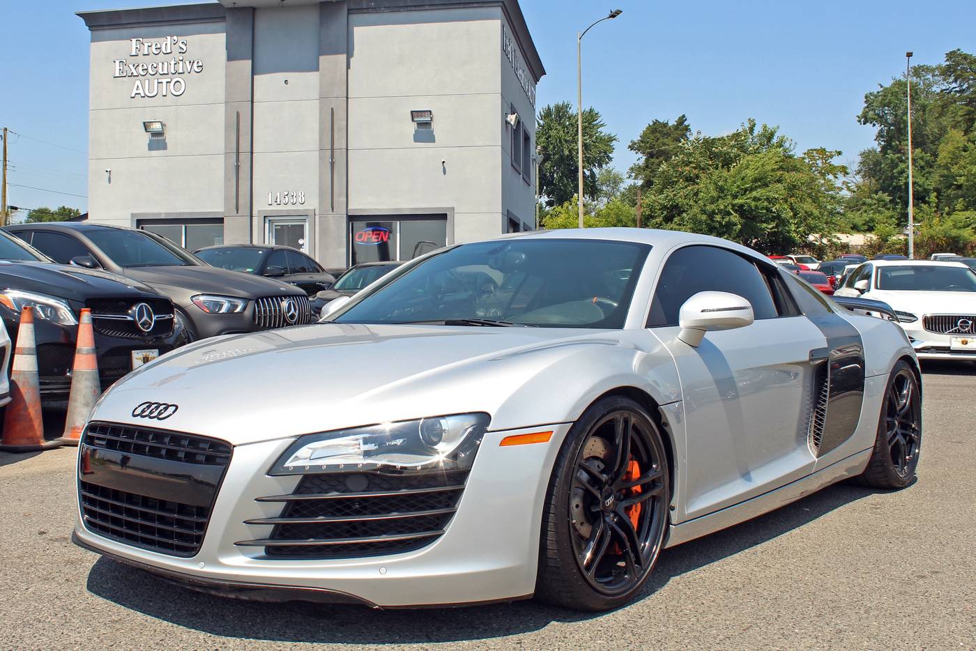 2009 Audi R8 4.2L — Coupe — 46,831 mi — Woodbridge, VA