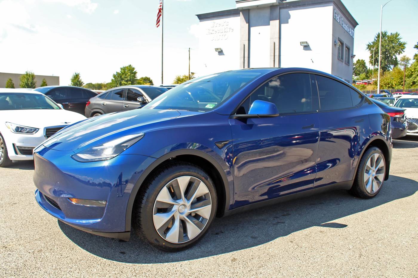 2023 Tesla Model Y Long Range — SUV — 57,000 mi — Woodbridge, VA