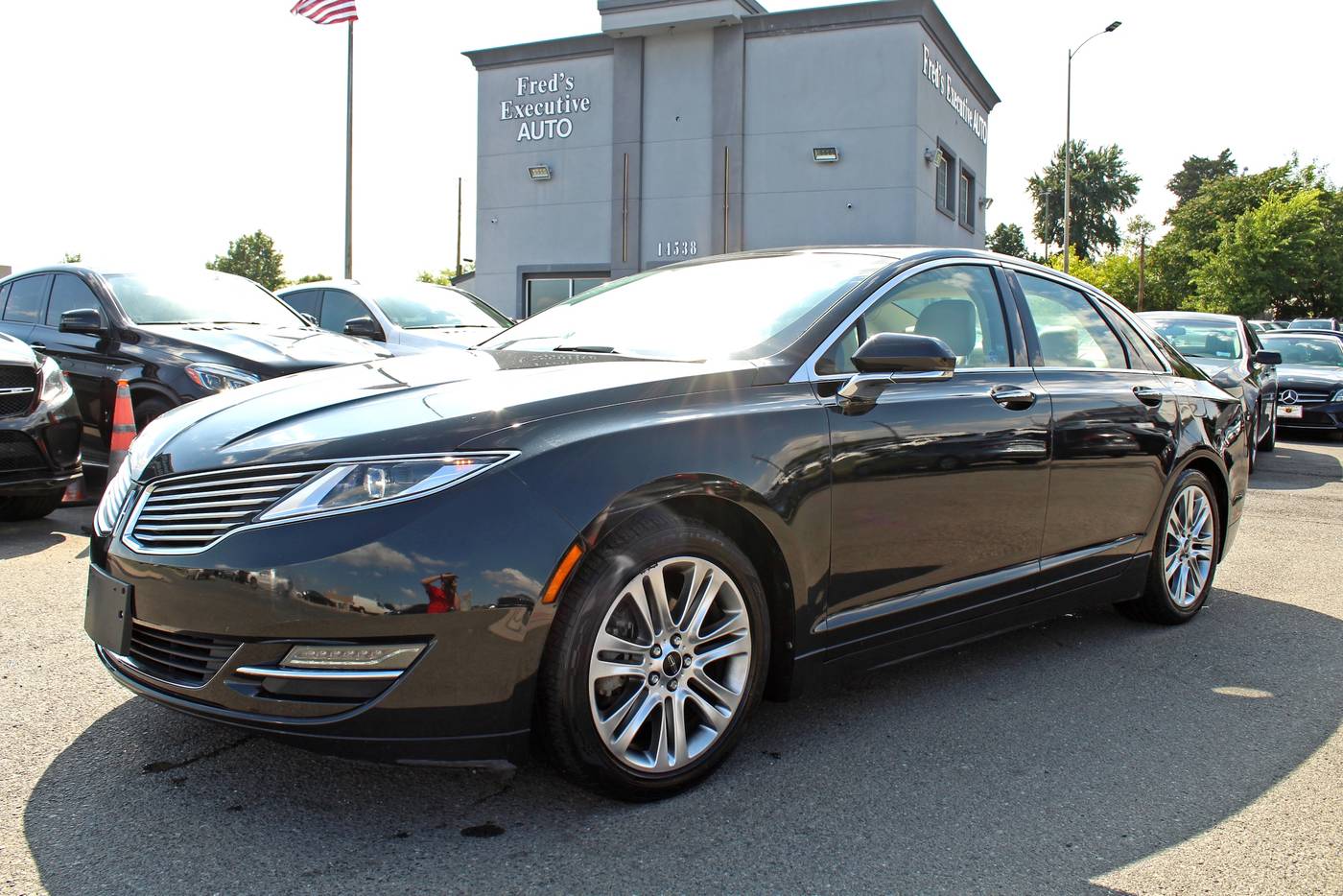2014 Lincoln MKZ Hybrid — Sedan — 103,000 mi — Woodbridge, VA