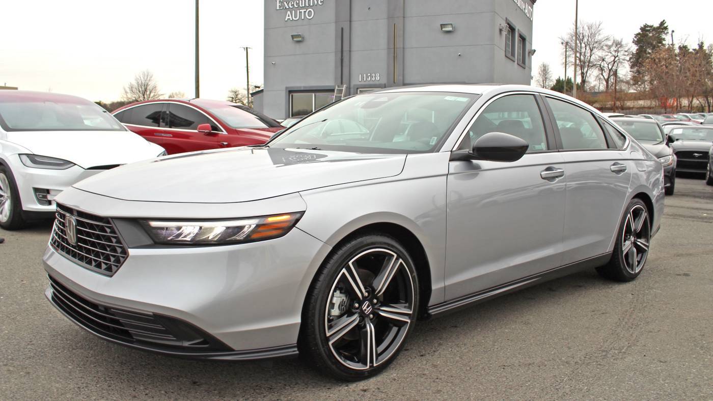 2024 Honda Accord Hybrid Sport — Sedan — 23,000 mi — Woodbridge, VA