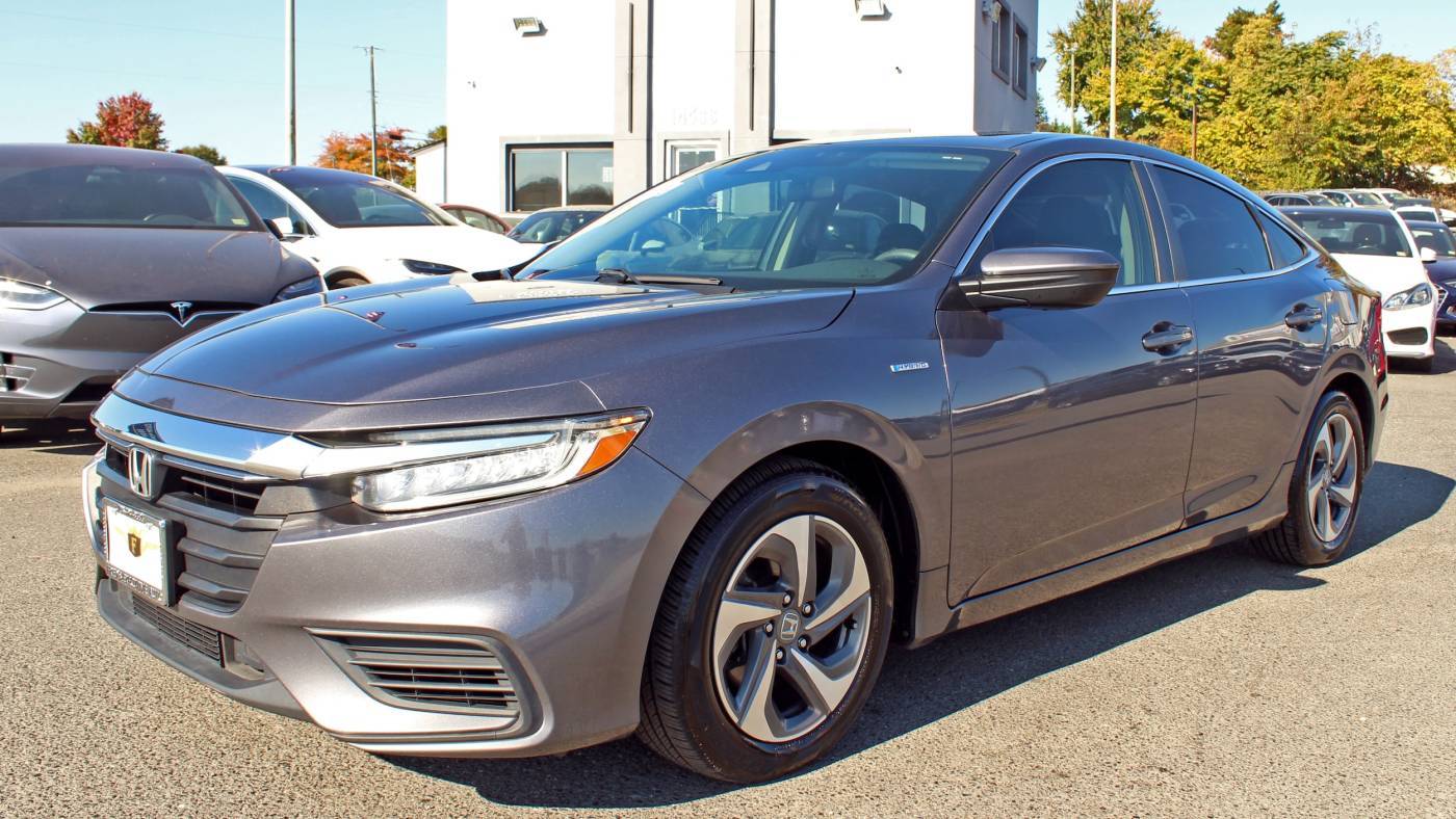 2020 Honda Insight EX — Sedan — 79,000 mi — Woodbridge, VA
