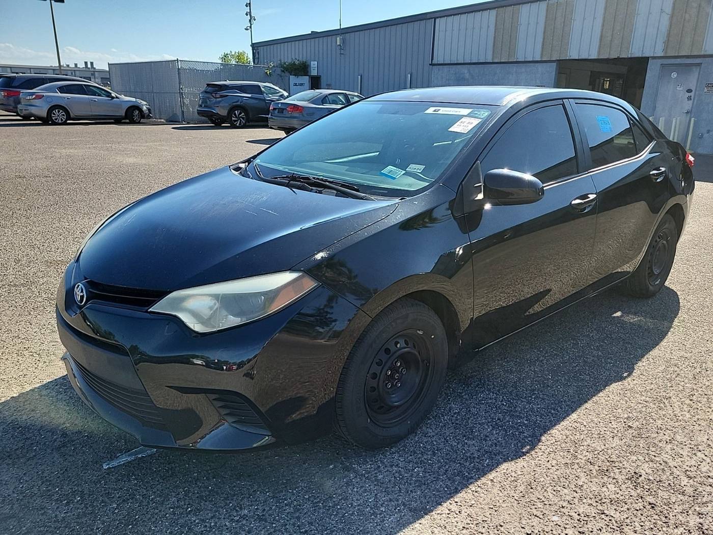 2015 Toyota Corolla L — Sedan — 66,000 mi — Woodbridge, VA