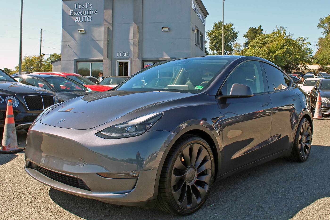 2023 Tesla Model Y Performance — SUV — 41,300 mi — Woodbridge, VA