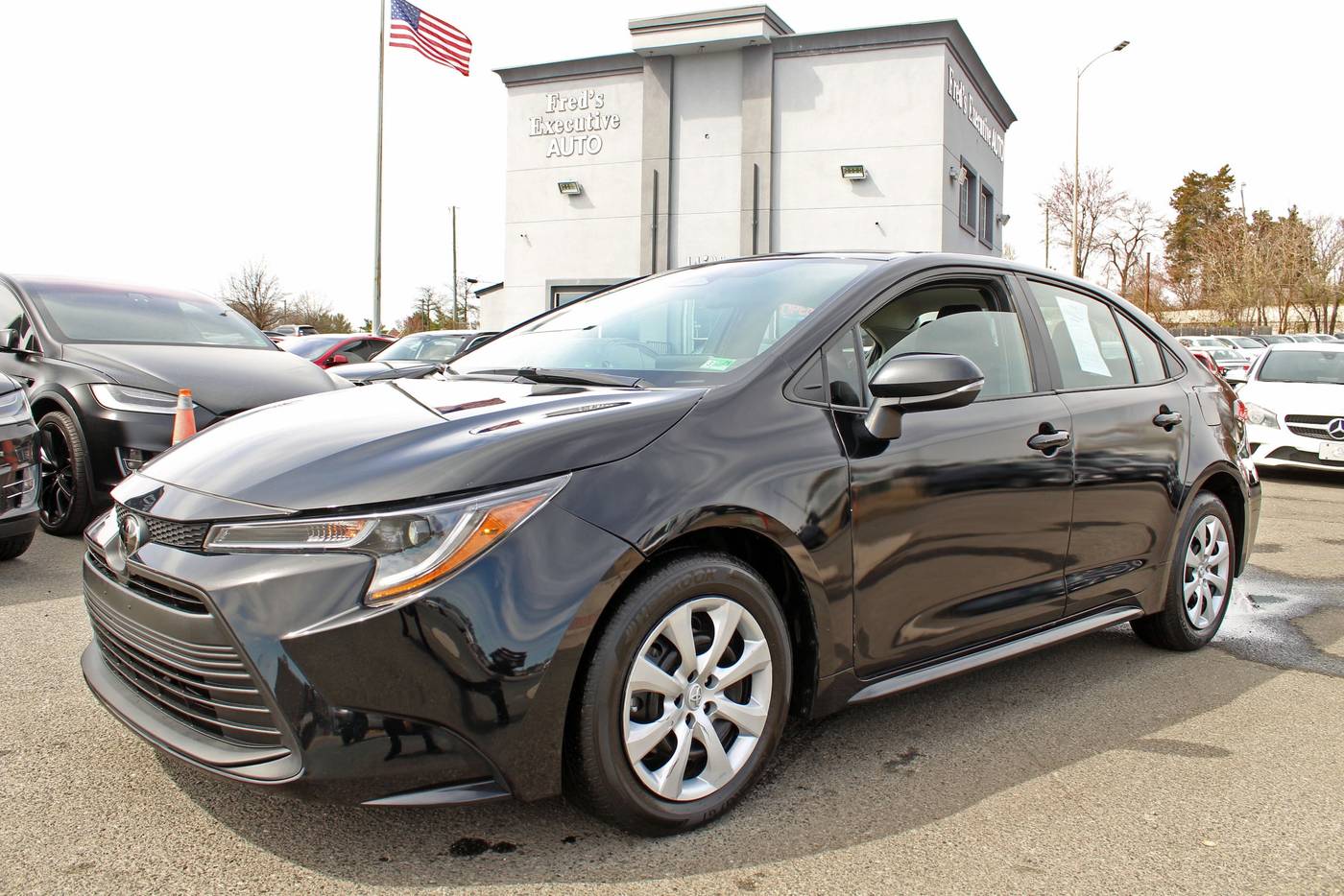 2023 Toyota Corolla LE — Sedan — 15,000 mi — Woodbridge, VA