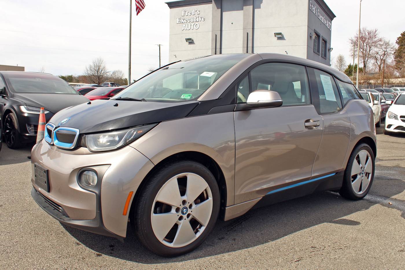 2014 BMW i3 60 Ah — Hatchback — 64,000 mi — Woodbridge, VA