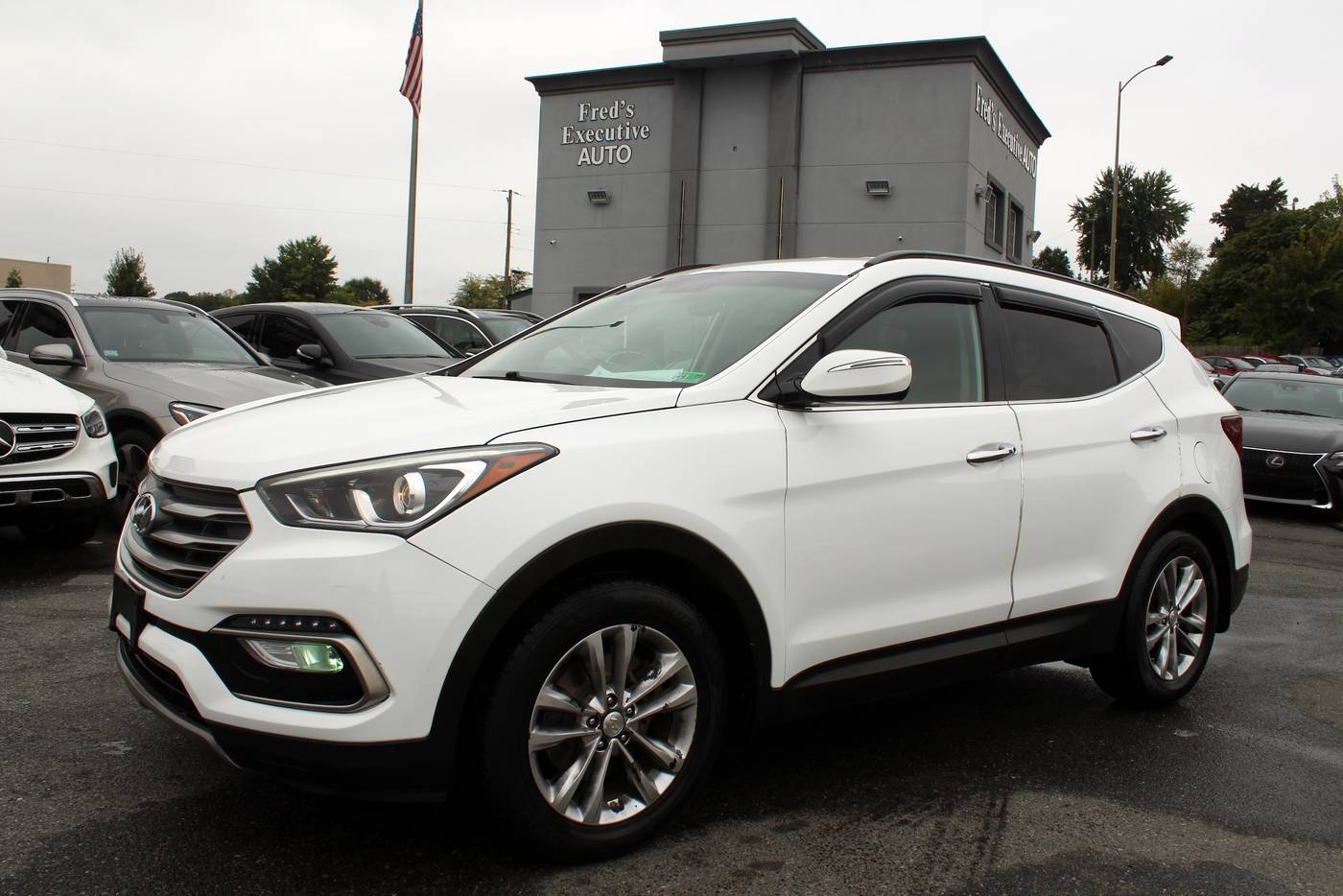 2018 Hyundai Santa Fe Sport 2.0T — SUV — 56,300 mi — Woodbridge, VA