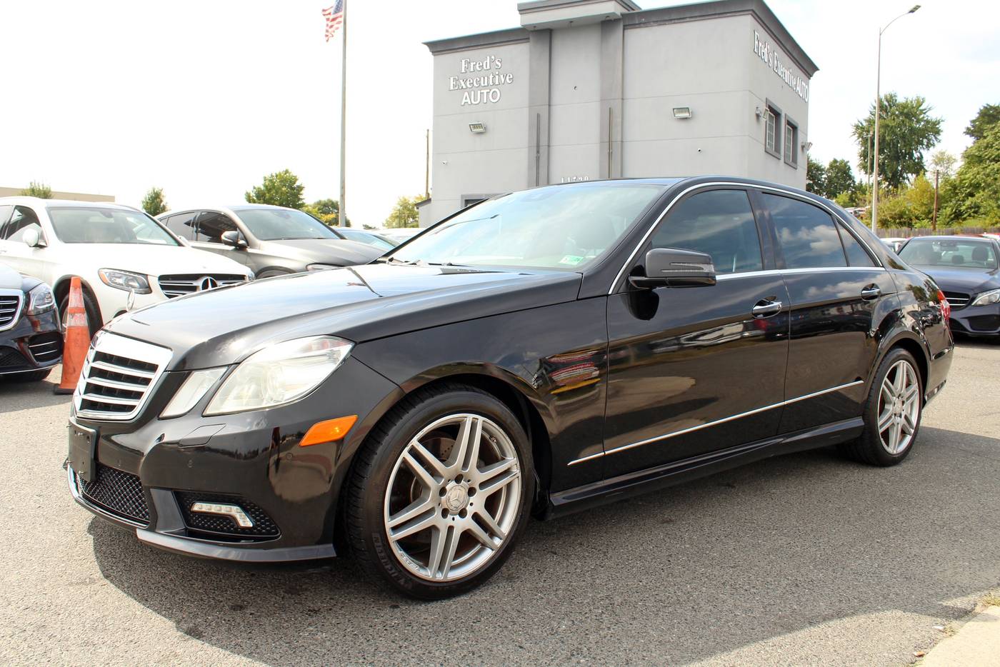 2010 Mercedes-Benz E-Class E 350 — Sedan — 225,000 mi — Woodbridge, VA