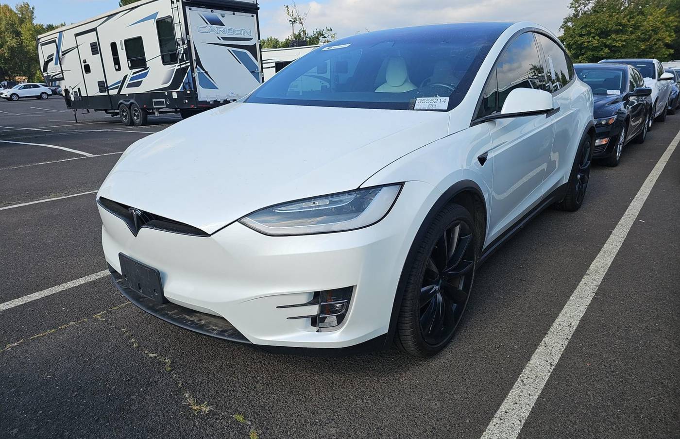 2019 Tesla Model X Long Range — SUV — 67,900 mi — Woodbridge, VA