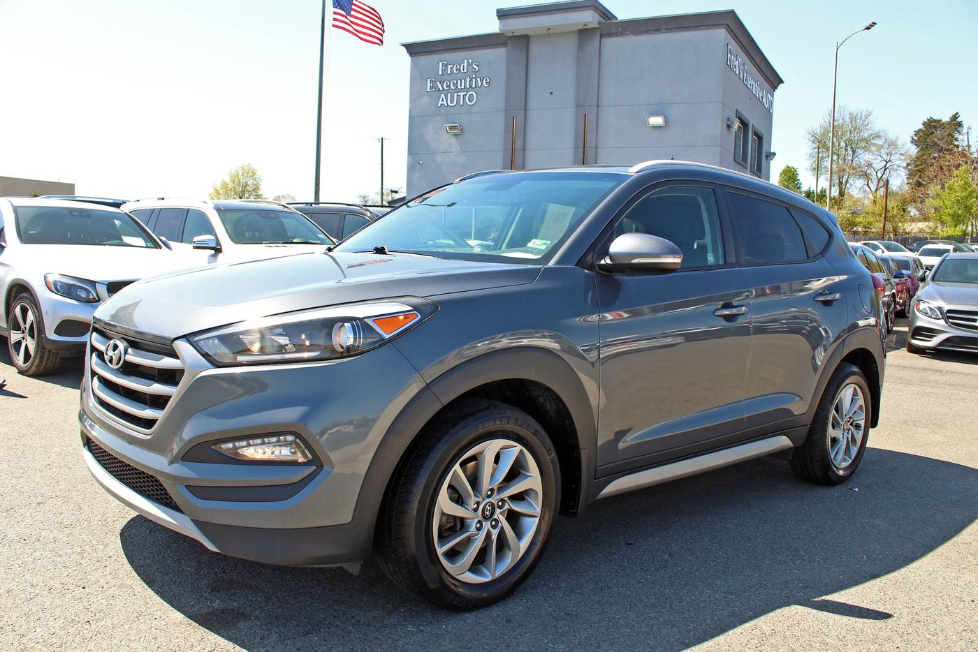 2017 Hyundai Tucson Eco — SUV — 57,000 mi — Woodbridge, VA