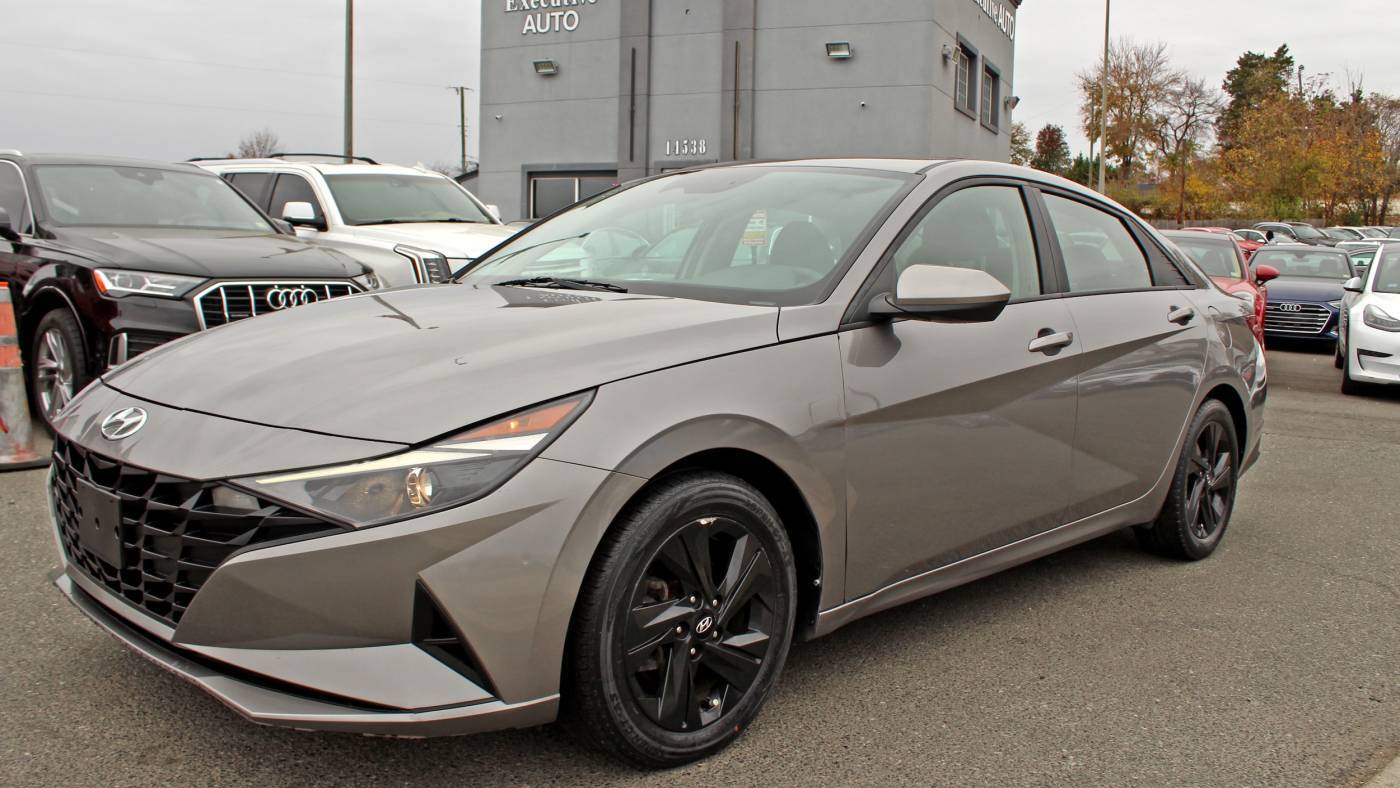 2022 Hyundai Elantra SEL — Sedan — 32,732 mi — Woodbridge, VA