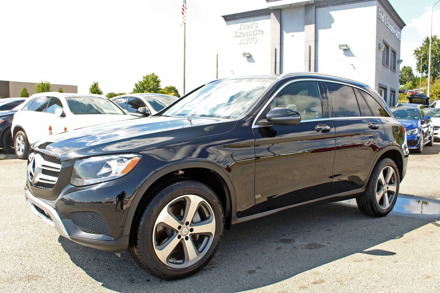 2016 Mercedes-Benz GLC GLC 300 — SUV — 79,000 mi — Woodbridge, VA