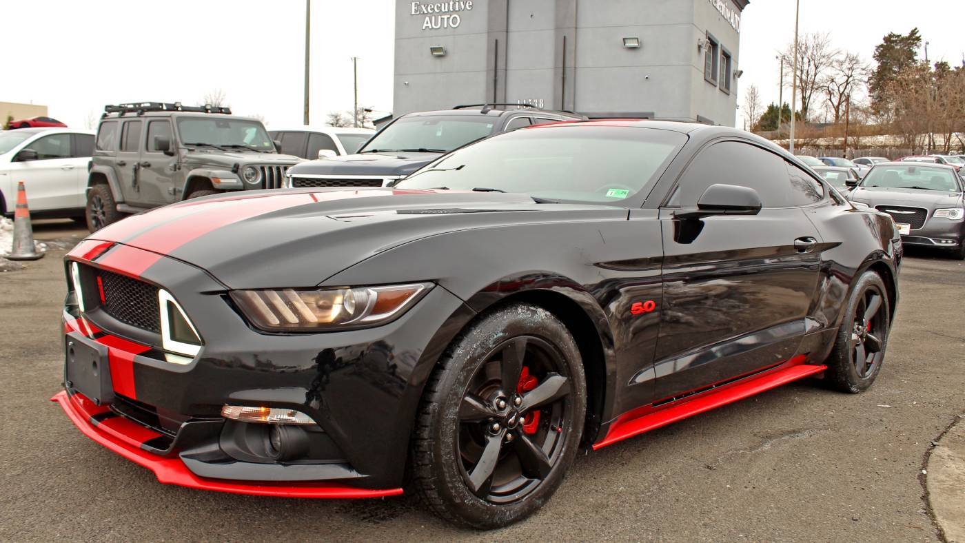 2016 Ford Mustang V6 — Coupe — 73,000 mi — Woodbridge, VA