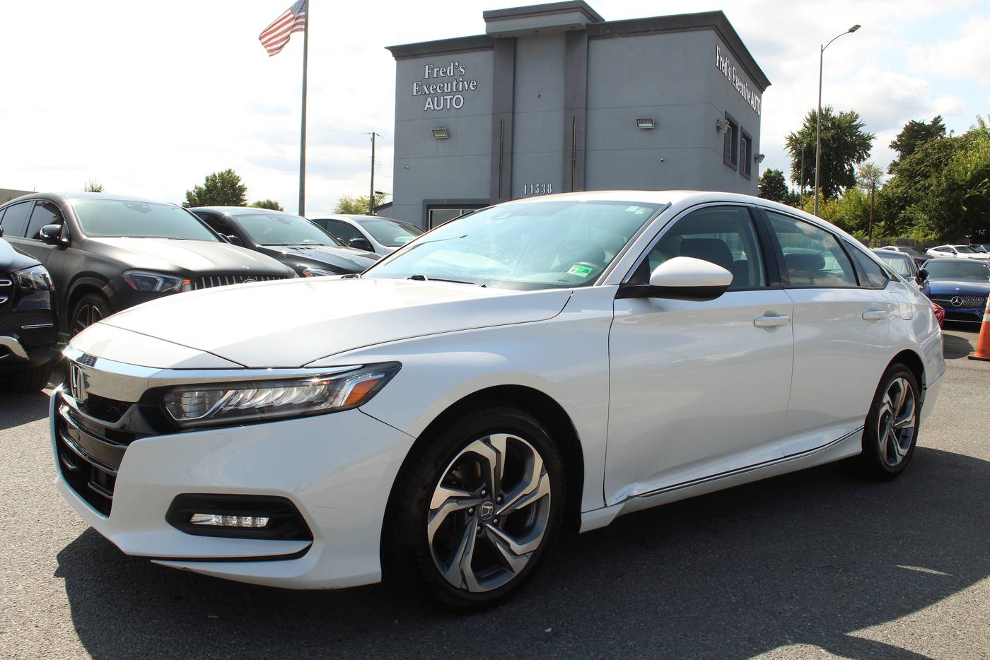 2020 Honda Accord EX — Sedan — 82,000 mi — Woodbridge, VA