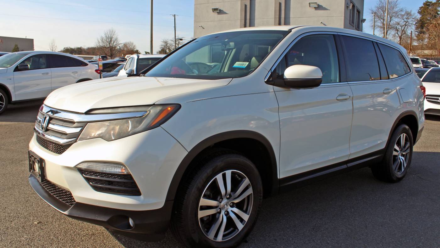 2017 Honda Pilot EX-L — SUV — 71,000 mi — Woodbridge, VA