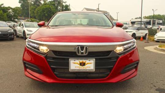 2018 Honda Accord LX — Sedan — 34,000 mi — Woodbridge, VA