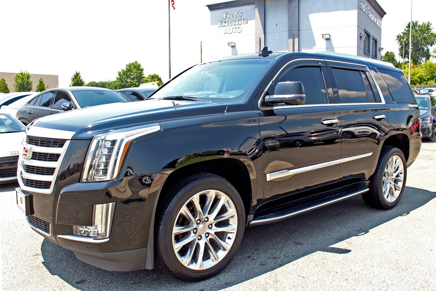 2019 Cadillac Escalade Luxury — SUV — 49,100 mi — Woodbridge, VA